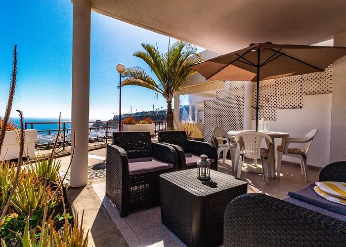 Marina Vista Escape Apartment