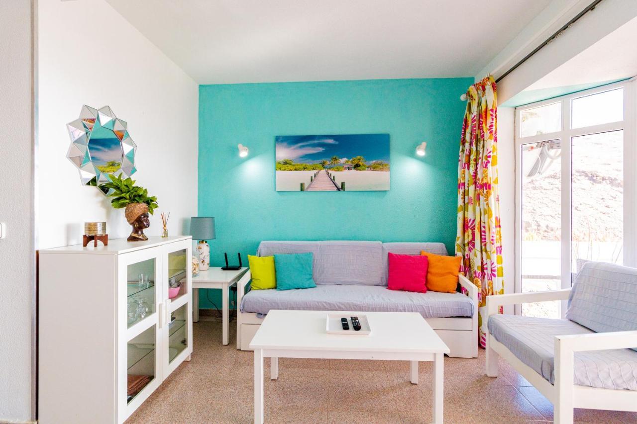 Apartment Marina Vista Escape Mogan