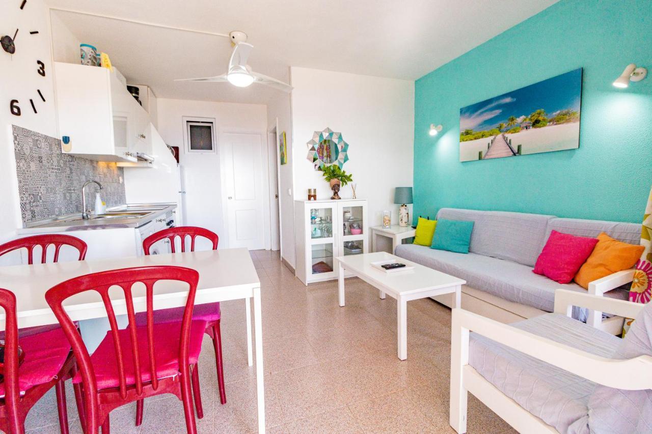 Marina Vista Escape Apartment Mogan