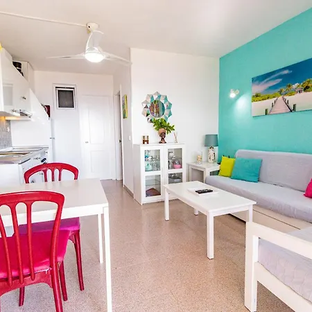 Marina Vista Escape Apartment Mogan Exterior photo